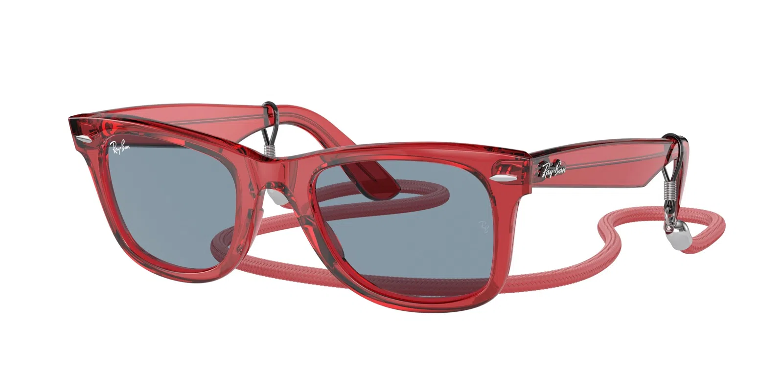 Ray-Ban Wayfarer 2140F Sunglasses - view 62
